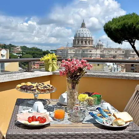 Fragrance St. Peter Hotel 3*