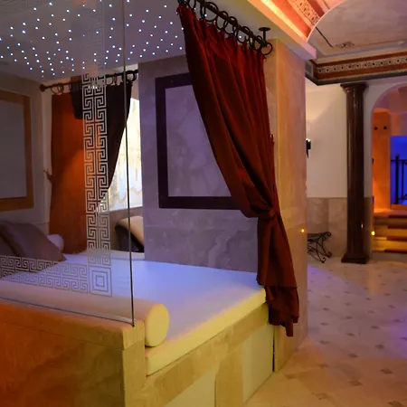 Trilussa Palace Congress & Szálloda 4*