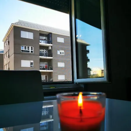 San Paolo Tv Cinema Apartment