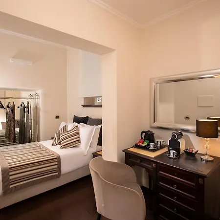Hotel Del Corso Rzym