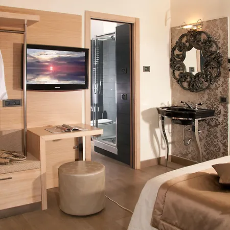 Hotel Del Corso Rzym