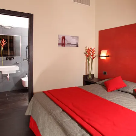 Hotel Del Corso Rzym
