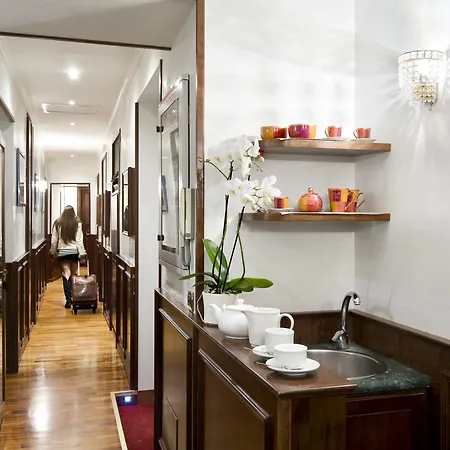 Hotel Al Viminale Hill Inn&hotel 3*