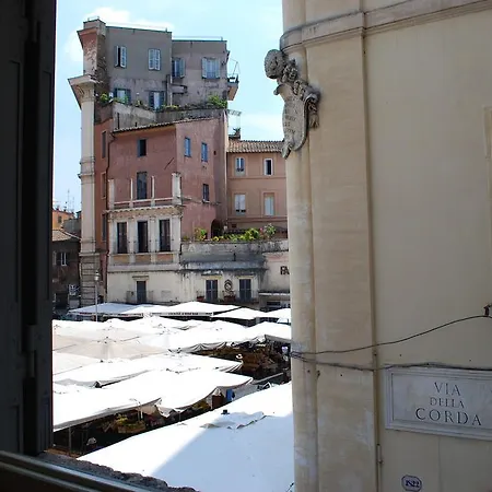 Piazza Farnese Lägenhet *