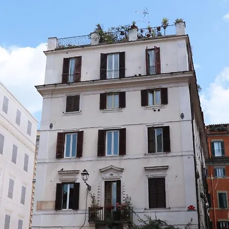 Apartment Authentic Monti 5 Mins From Colosseum Rome