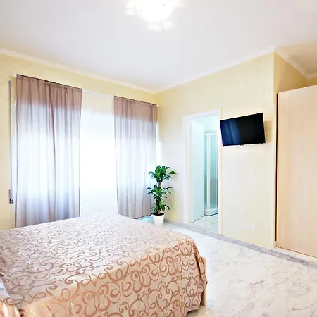 Guesthouse Holiday And Rome * Rome