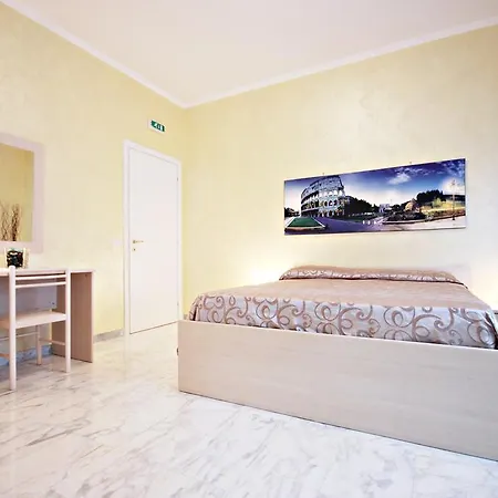 Guest house Guesthouse Holiday And Rome