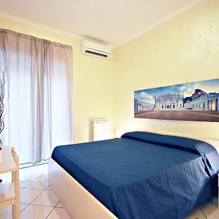 Guesthouse Holiday And Rome Guest house Rome