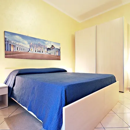Guesthouse Holiday And Rome *