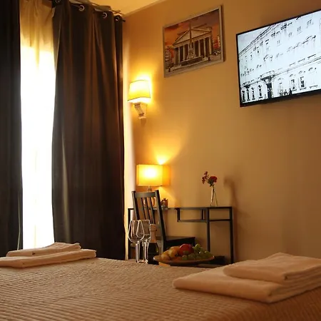 Bed & Breakfast Terrazza Sotto Le Stelle