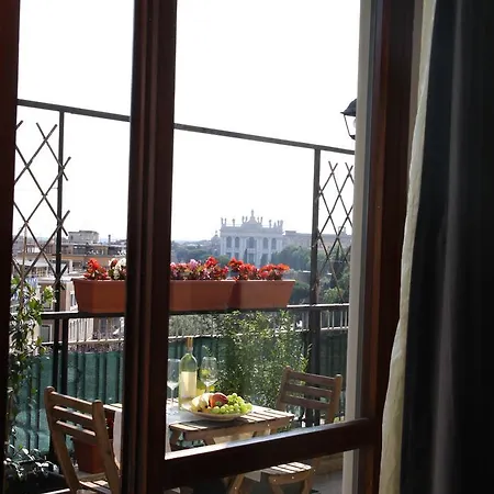 Terrazza Sotto Le Stelle