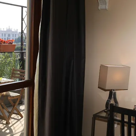 Bed & Breakfast Terrazza Sotto Le Stelle