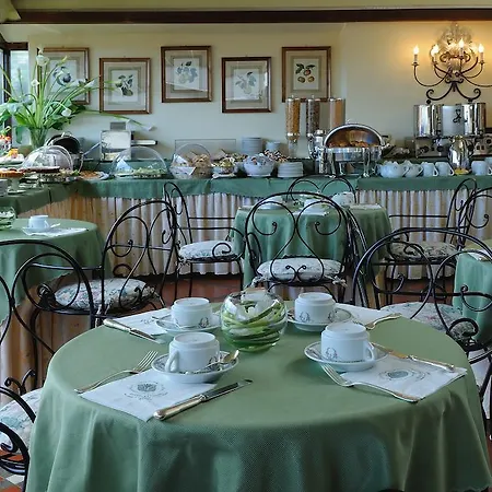 Hotel Farnese Rom