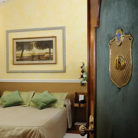 Farnese Hotel Rom