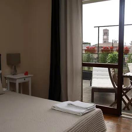 Terrazza Sotto Le Stelle Bed & Breakfast