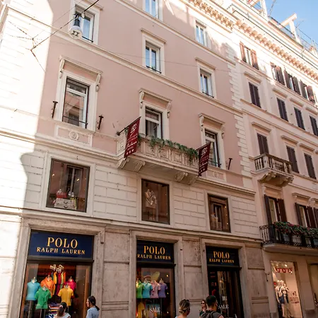 Boutique Palace מלון