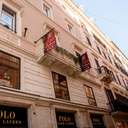 Boutique Palace רומא