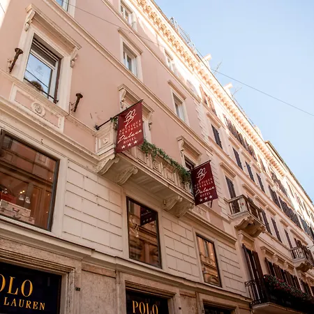 מלון Boutique Palace