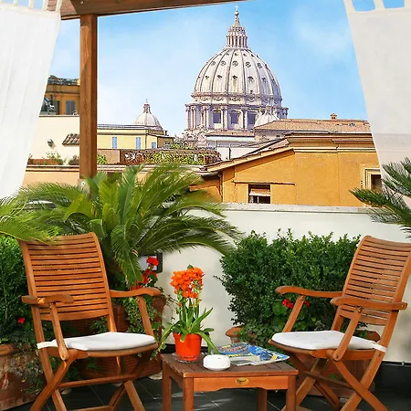 Hotel Arcangelo Rzym