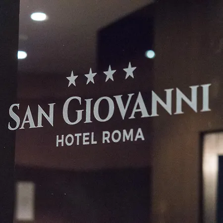San Giovanni 4* Roma