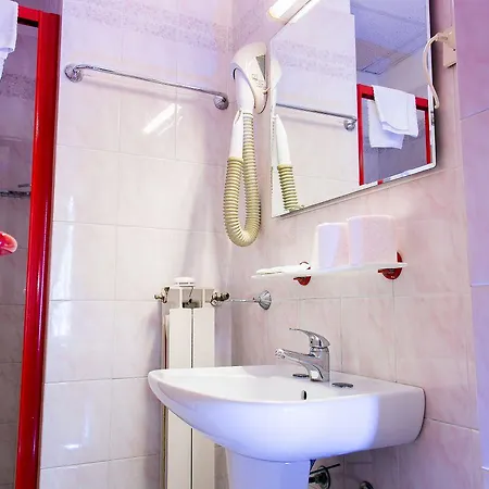 Hotel Altavilla 9 Rome