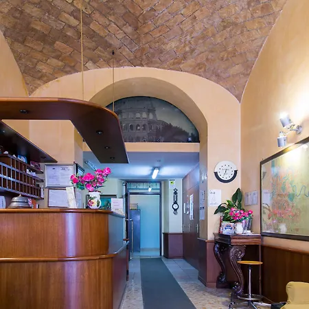 Altavilla 9 Hotel Rome