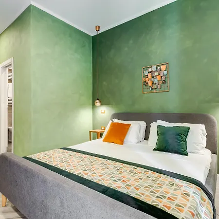 Ripetta Luxurious Oda ve Kahvaltı Roma