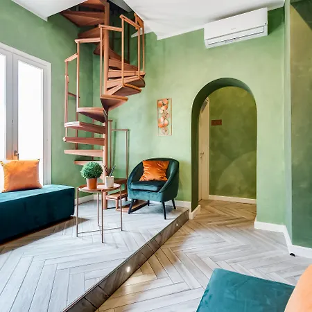 Ripetta Luxurious Oda ve Kahvaltı
