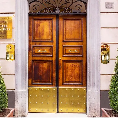 Hotel Virginia Roma