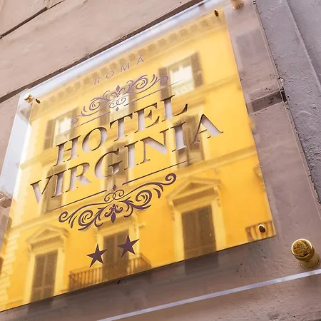 Hotel Virginia 2*
