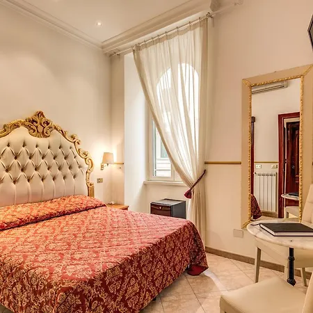 Hotel Virginia Roma