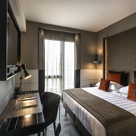 The Tribune, Part Of Jdv By Hyatt 4* Roma