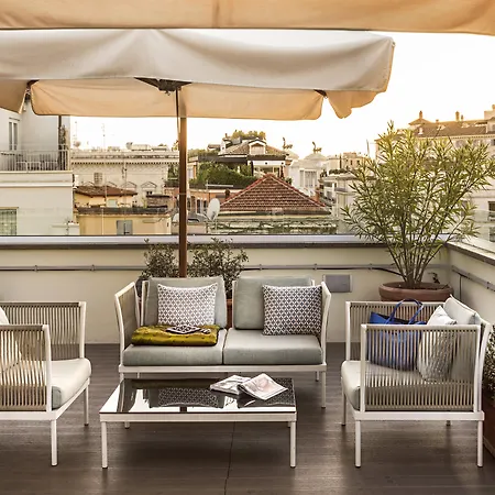 The Glam Hotel