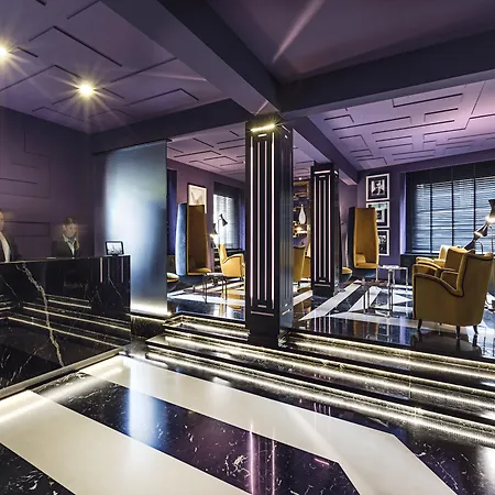 The Tribune, Part Of Jdv By Hyatt 4* Roma