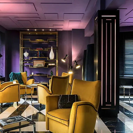 Hotel The Tribune, Part Of Jdv By Hyatt Roma