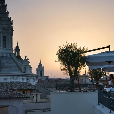 Hotel The Pantheon Iconic Hotel, Autograph Collection 5*