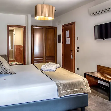Hotell Navona Colors Rom