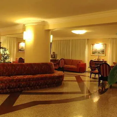 Aurora Garden Hotel Rome