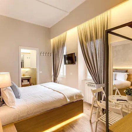 Bed & Breakfast The Spanish Campo De' Fiori Rome