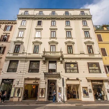 Hotel 87 Eighty-seven - Maison D'art Collection Rome
