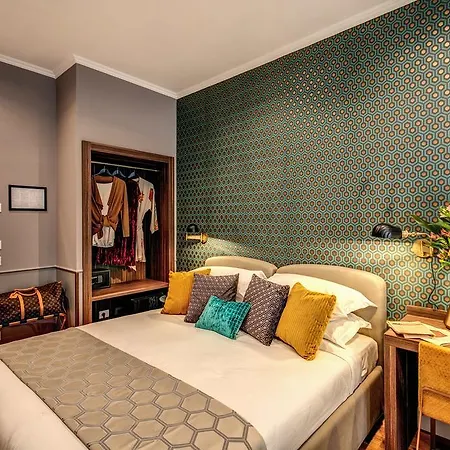 מלון Charme Spagna Boutique 3*