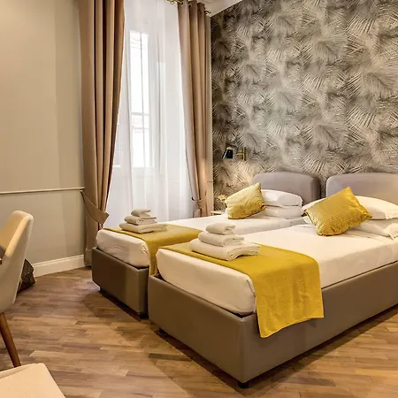 מלון Charme Spagna Boutique
