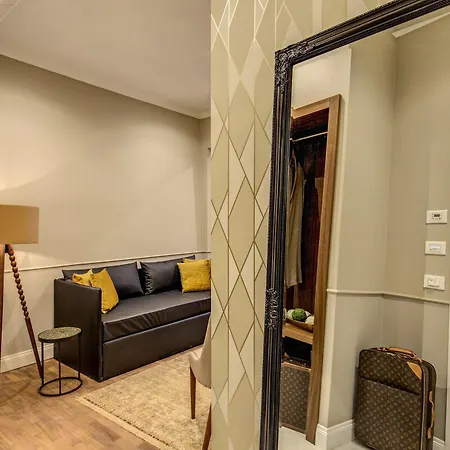 Charme Spagna Boutique מלון 3*