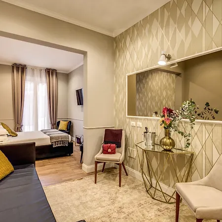 Charme Spagna Boutique רומא