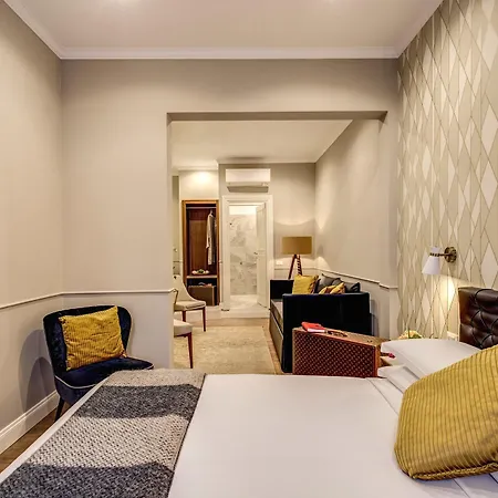 Charme Spagna Boutique 3* רומא
