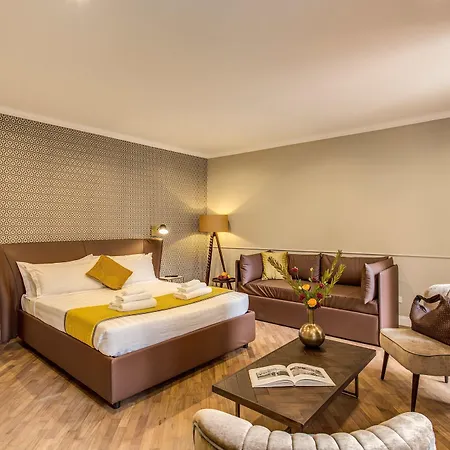 מלון Charme Spagna Boutique 3*
