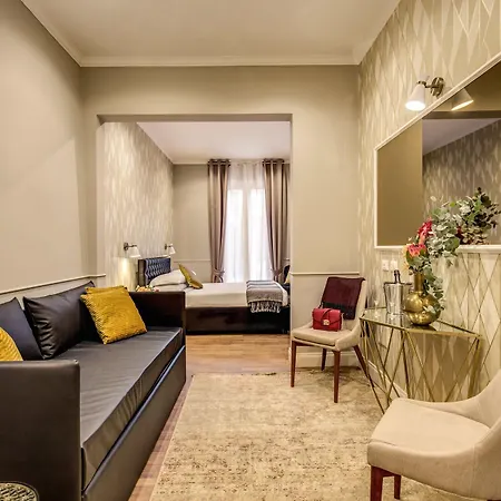מלון Charme Spagna Boutique