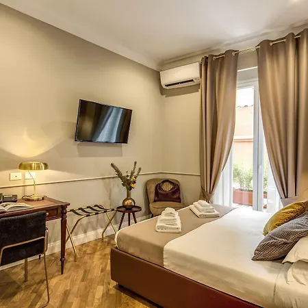 Charme Spagna Boutique 3* רומא