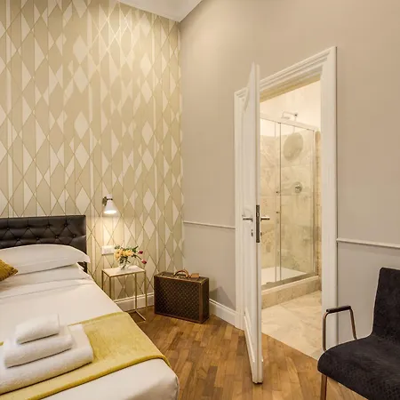 מלון Charme Spagna Boutique