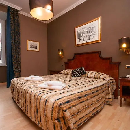 Maison d'hôtes Les D'or Rome